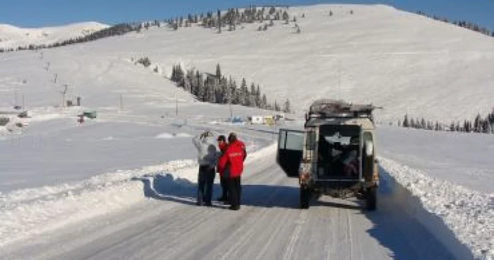 Târgu-Jiu: Operaţiunea a durat cinci ore(Foto arhivă)