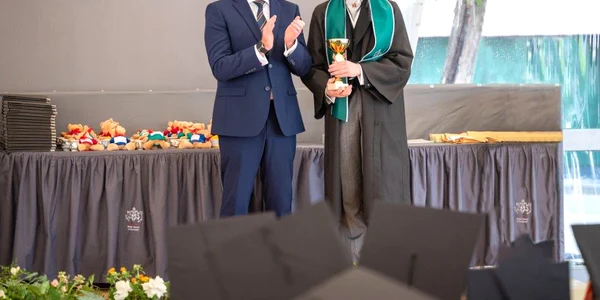 George Popopici și Grant Gillies jpg