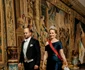 Prințesa ereditară Sophie de Liechtenstein și Prințul Joseph Wenzel la aniversarea Regelui Carl Gustaf al Suediei. FOTO: Casa Regală suedeză