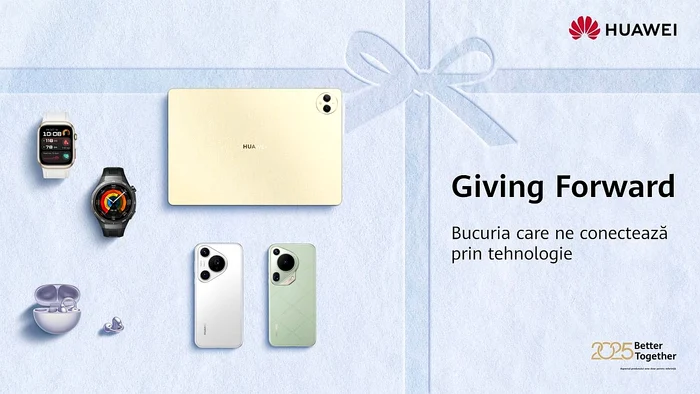 HUAWEI Store Giving Forward jpg