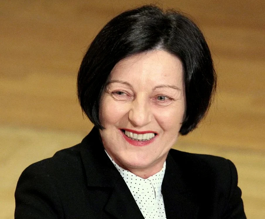 Herta Muller a luat Premiul Nobel pentru Literatură, în 2009 / foto: wikipedia