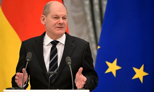 Cancelarul german Olaf Scholz (© Wikimedia Commons)