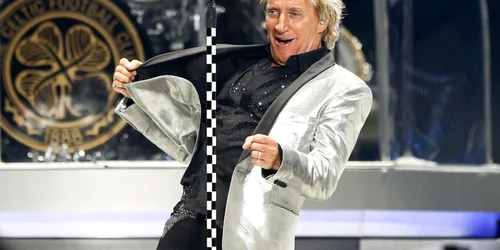 Rod Stewart Foto Shutterstock