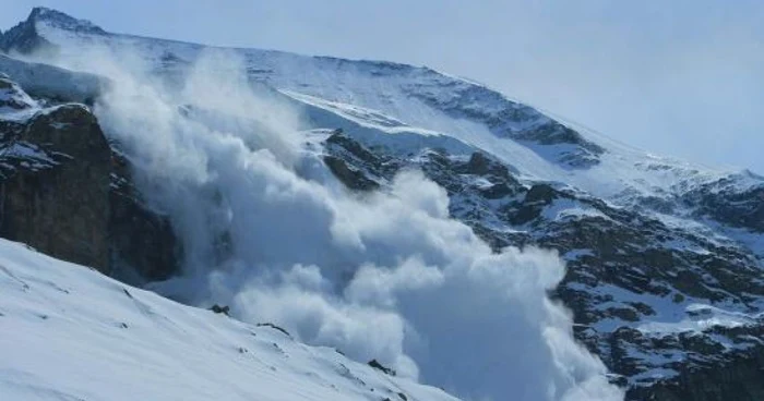 Cele două alpiniste au fost ucise de avalanșe FOTO Arhivă Adevărul