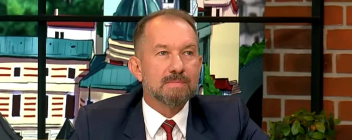 Mihai Sturzu / Foto: captură YouTube