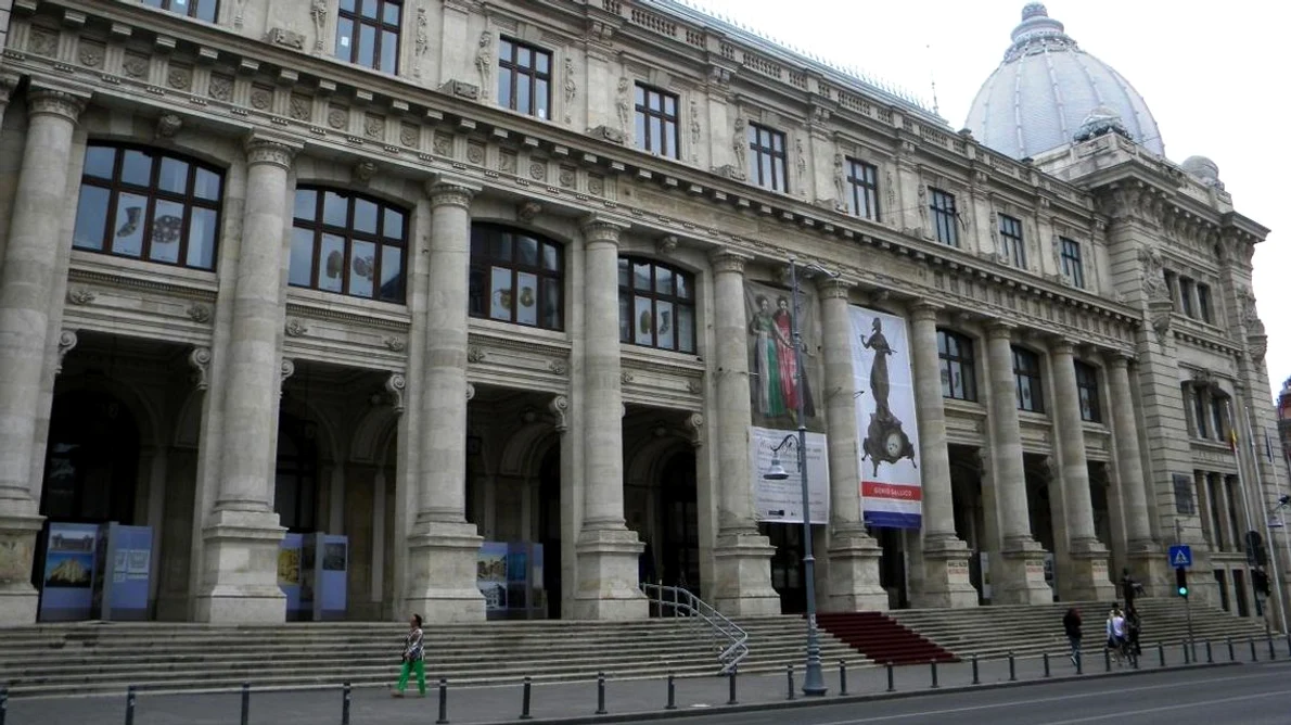 «Miscelaneu teologic» Exponatul lunii mai 2017 la Muzeul Naţional de Istorie a României jpeg