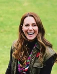 Kate Middleton şi Prinţul William 