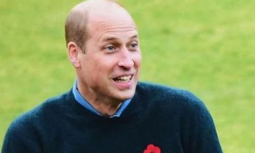 Kate Middleton şi Prinţul William 