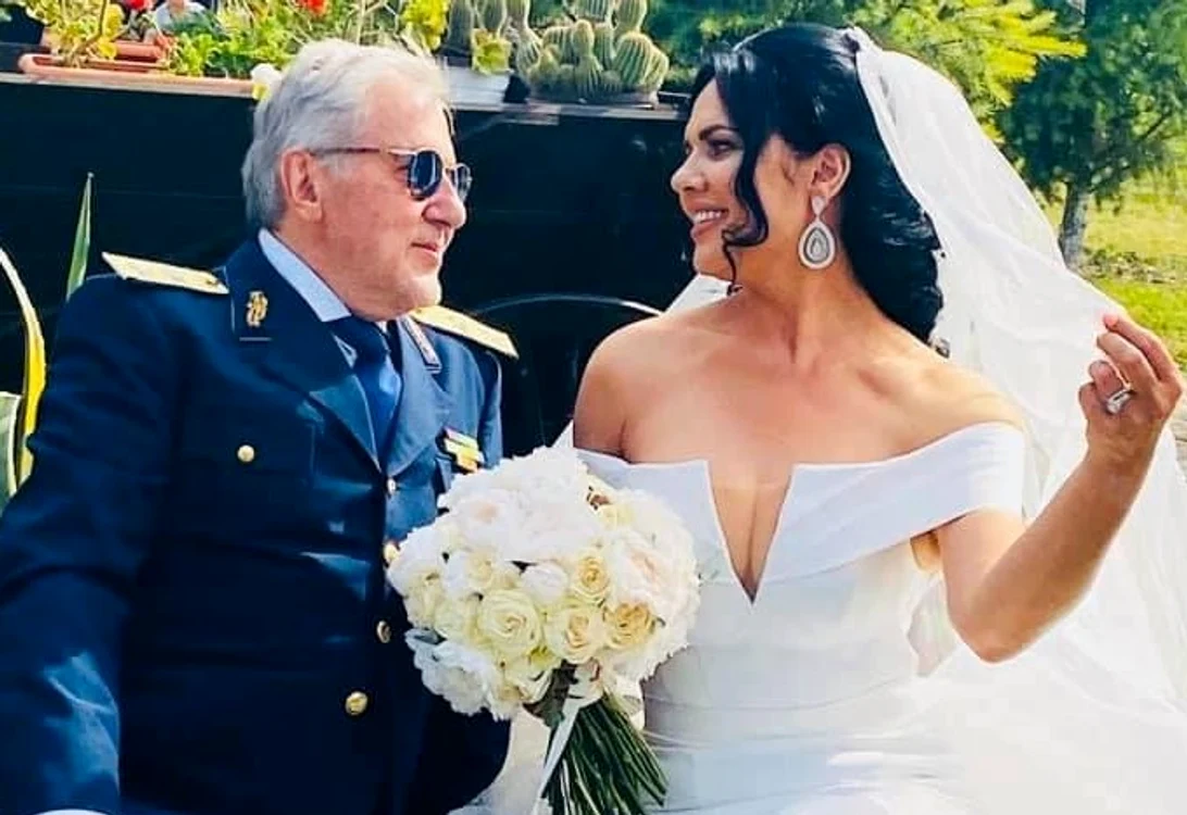 Ilie Năstase și-a copleșit soția cu daruri scumpe după ce aceasta l-a acuzat că a agresat-o fizicfoto: arhiva personală