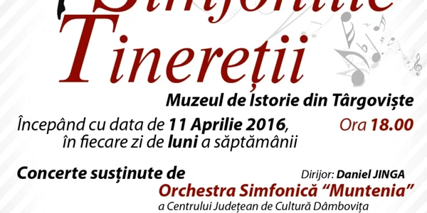 orchestra muntenia