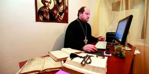 Locul de muncă al monahului