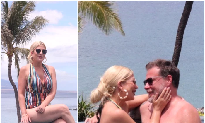 2 tori spelling si dean mcdermott in hawaii jpg jpeg