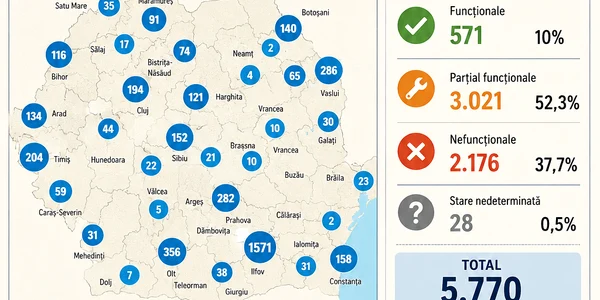 Infografic adăposturi civile FOTO AI