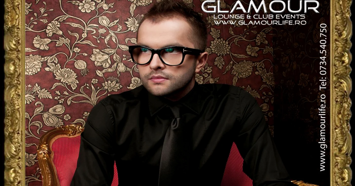 DJ Optick vine la Braşov