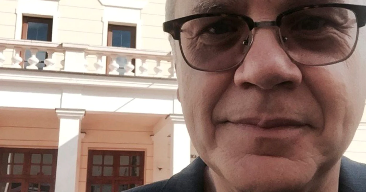 selfie tim robbins