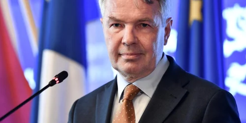 Pekka Haavisto FOTO EPA-EFE