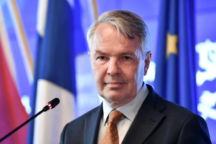 Pekka Haavisto FOTO EPA-EFE