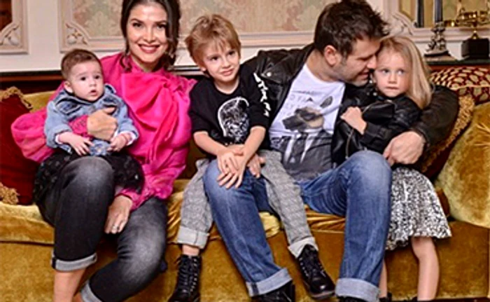 Cu Alexandru, Malissa şi Iris