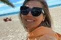 Mirela Vaida, vacanță romantică cu soțul în Italia