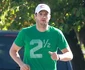 Exclusive Ashton Kutcher Out For A Jog In Hollywood jpeg