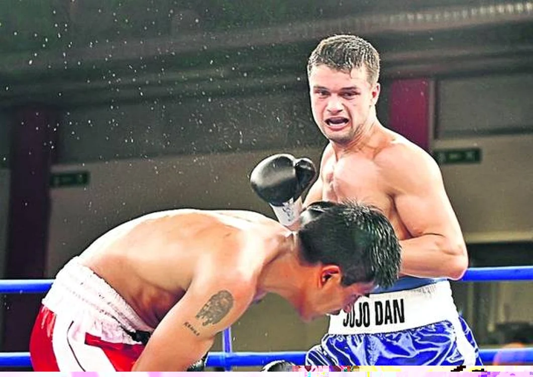JoJo Dan va încerca să câştige centura de campion mondial IBF la semimijlocie