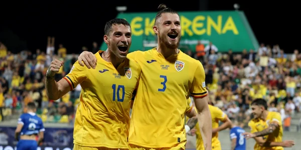 Nationala fotbal Romania (Sportpictures) jpg