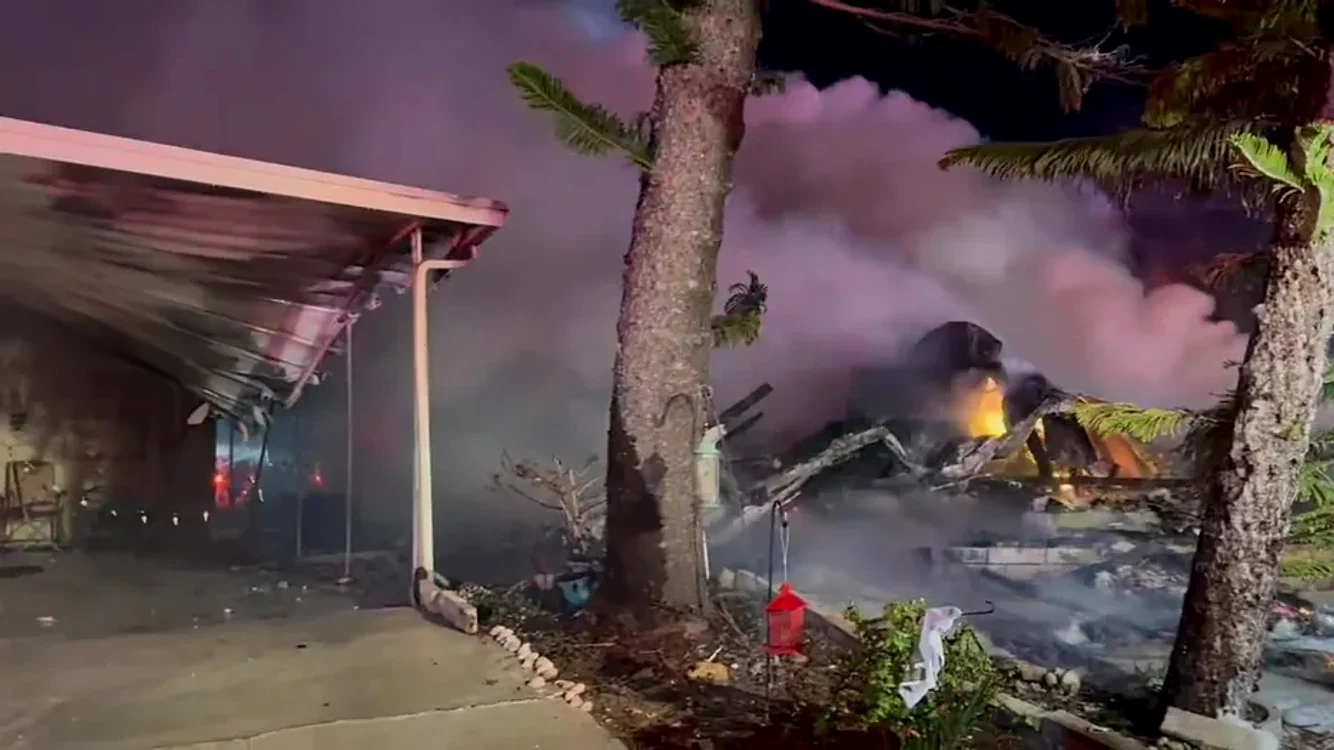 Foto: Clearwater Fire & Rescue Departement.