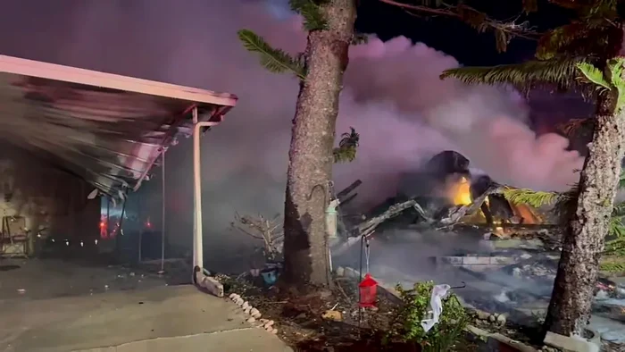 Foto: Clearwater Fire & Rescue Departement.