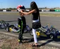 5 elena basescu si traian jr la pista de karting 3 jpg jpeg