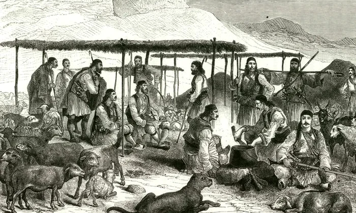 Care este originea aromânilor? O scurtă istorie jpeg