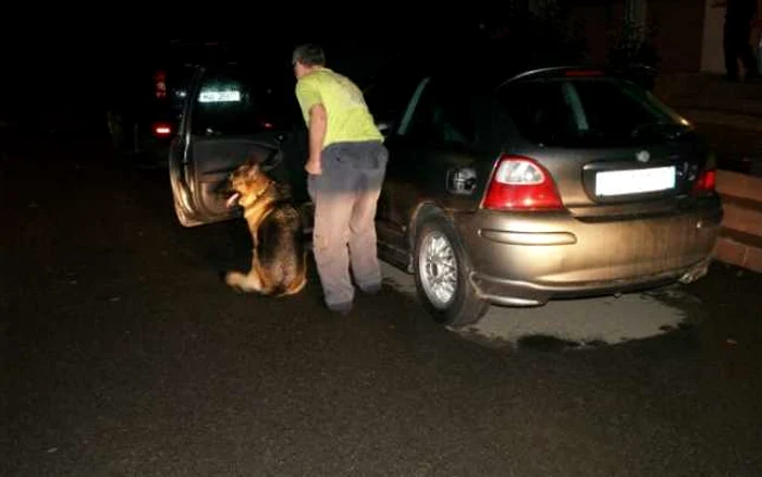 Revolverul a fost confiscat