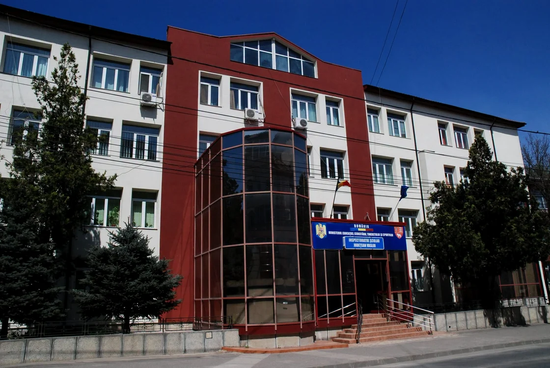 Sediul Inspectoratului Școlar Vaslui