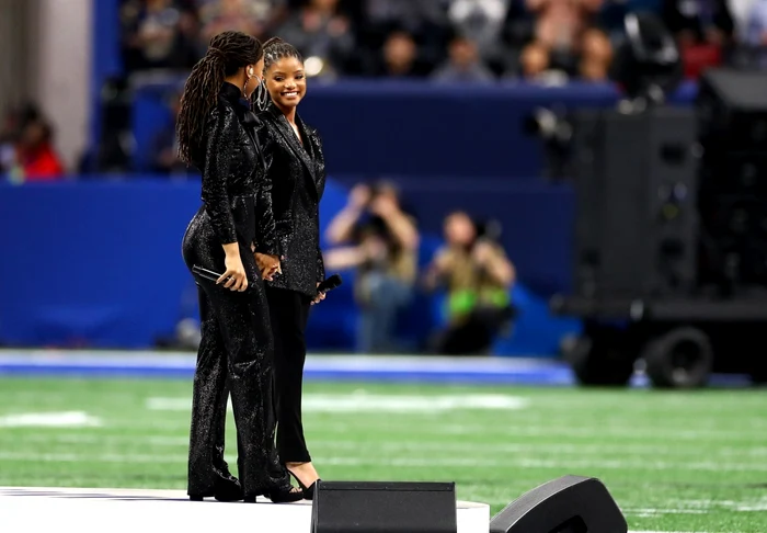 chloe halle bailey styland teodora burz foto guliver getty images