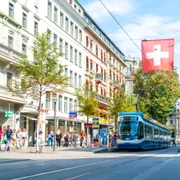 zurich elvetia shutterstock
