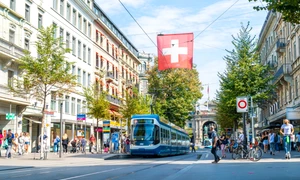 zurich elvetia shutterstock