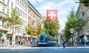 zurich elvetia shutterstock
