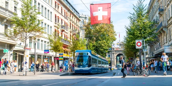 zurich elvetia shutterstock