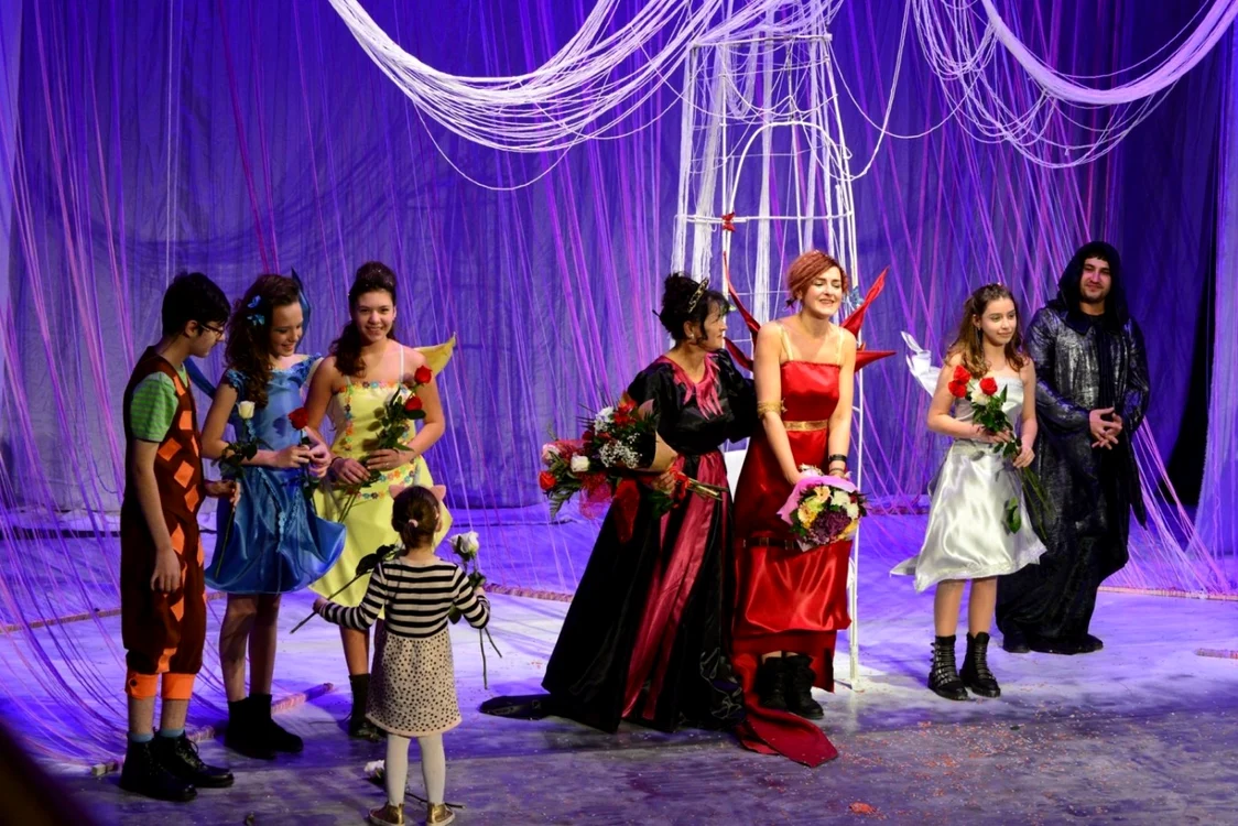 teatru focsani