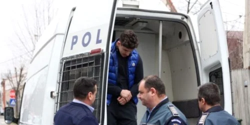 Andrei Lazăr a fost reţinut în luna februarie