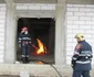 Situaţie de urgenţă la Universitatea Agricolă din Timişoara Foto