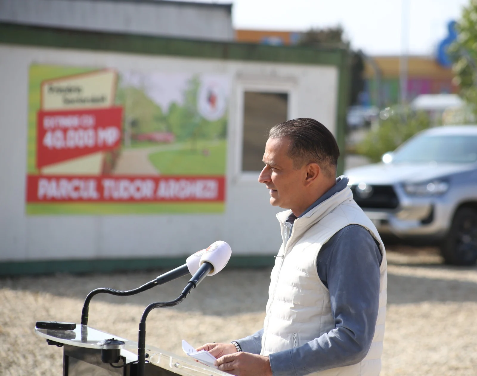 Daniel Băluță vrea să fie candidatul PSD la alegerile din 7 decembrie: „Hai că se poate! Fondurile europene sunt din euro, nu din ruble!”