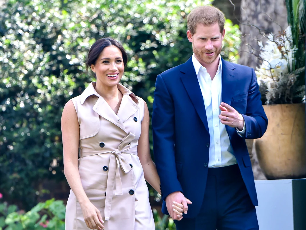 harry - meghan