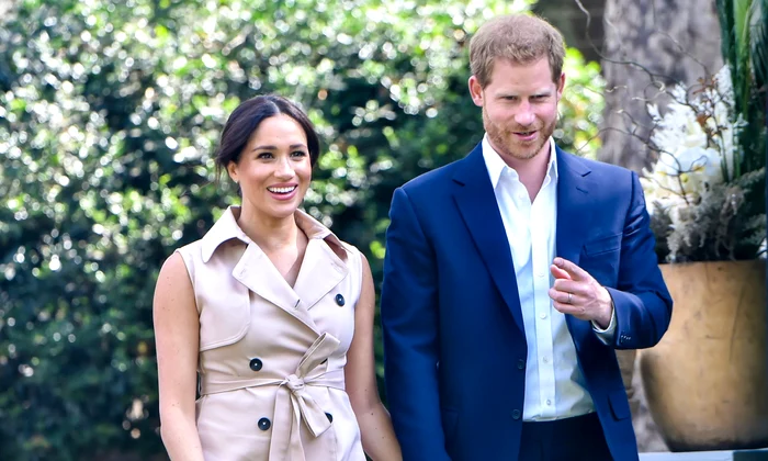 harry - meghan