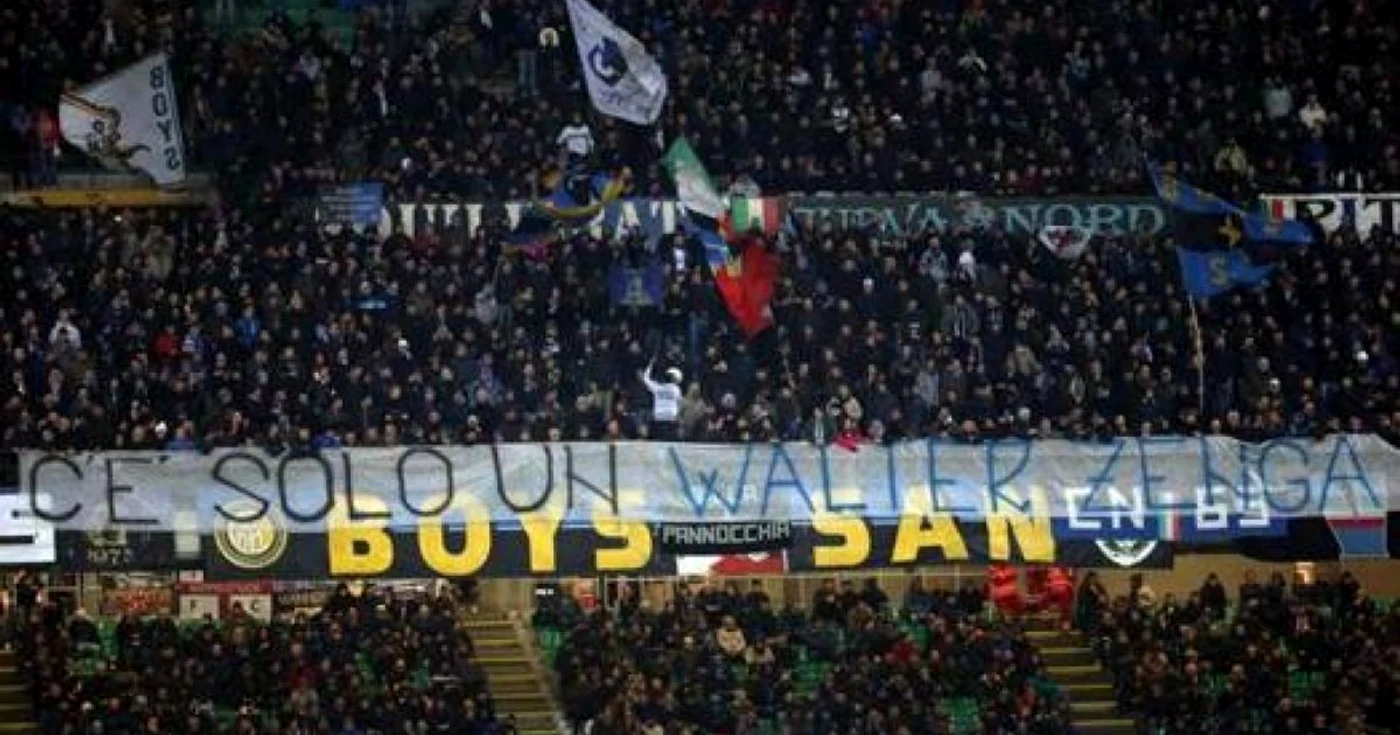 Mesaj al fanilor lui Inter pentru Walter Zenga