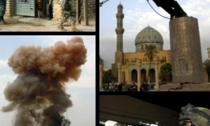Sfârșitul războiului din Irak: ce urmează? jpeg
