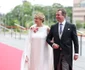Prințul moștenitor Guillaume și Prințesa Stephanie la Ziua Națională a Luxemburgului 2025. FOTO: Marea Curte Ducală