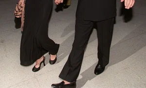 Părinţii lui Rumer, Demi Moore şi Bruce Willis jpeg