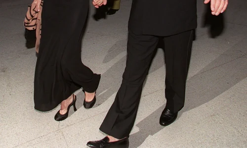 Părinţii lui Rumer, Demi Moore şi Bruce Willis jpeg