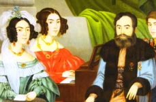 Cine au fost părinții lui Vasile Alecsandri? jpeg