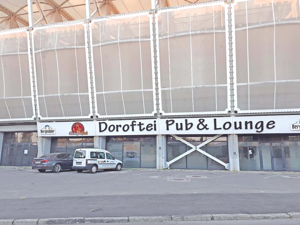 Barul de la Peluza I a stadionului nu a mai avut acelaşi succes